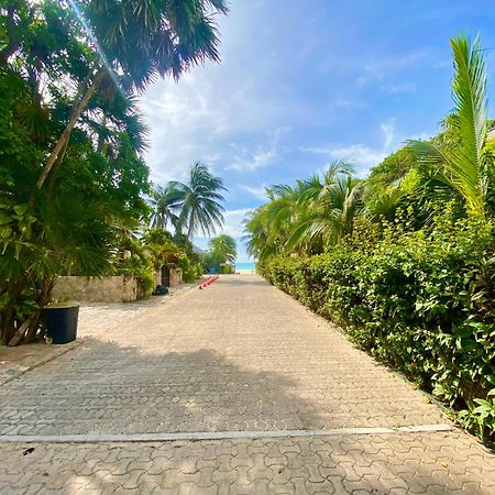 Villa Almendra Playacar 1 Playa del Carmen Exterior photo