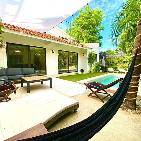 Villa Almendra Playacar 1 Playa del Carmen Exterior photo