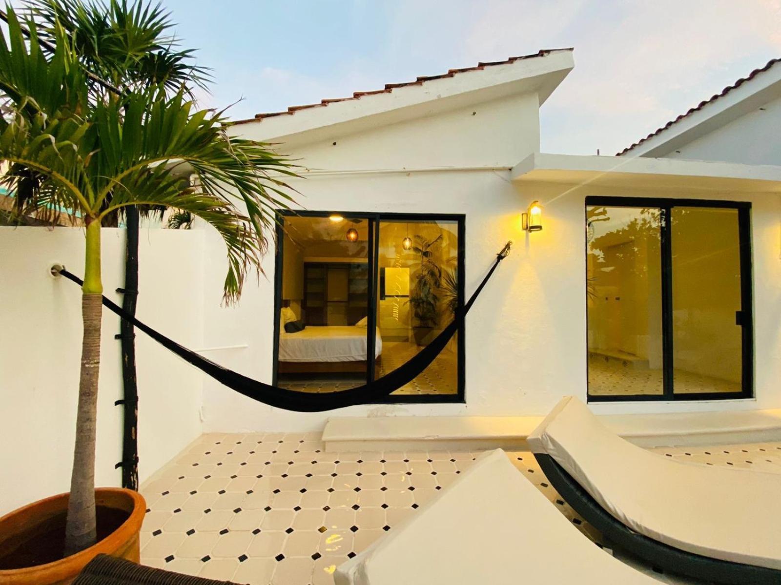 Villa Almendra Playacar 1 Playa del Carmen Exterior photo