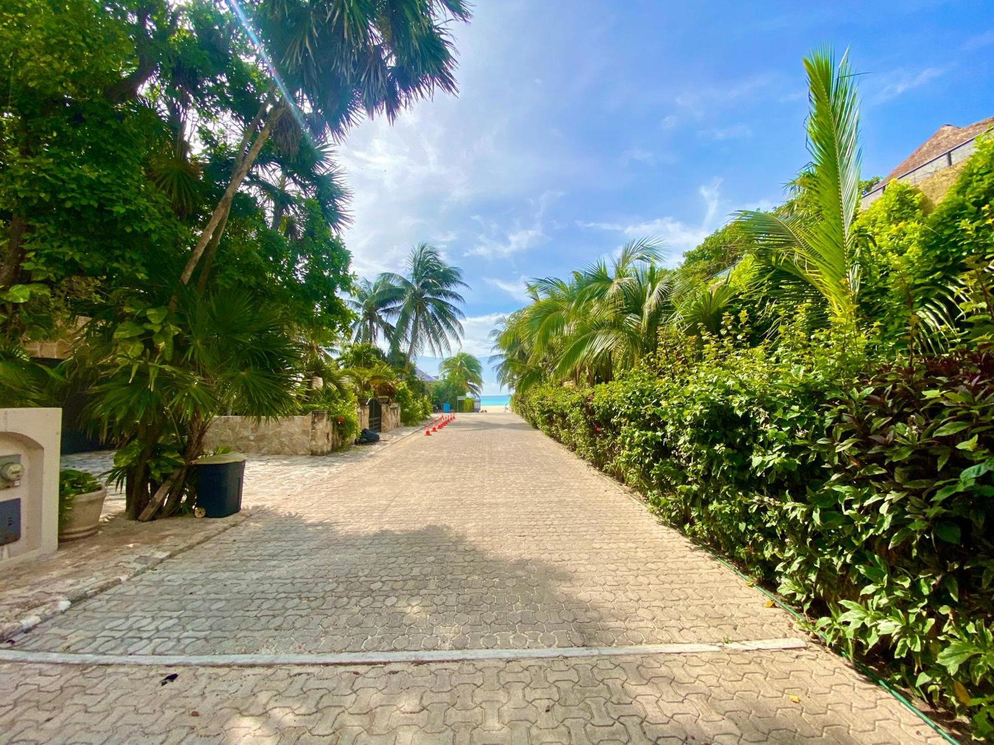 Villa Almendra Playacar 1 Playa del Carmen Exterior photo
