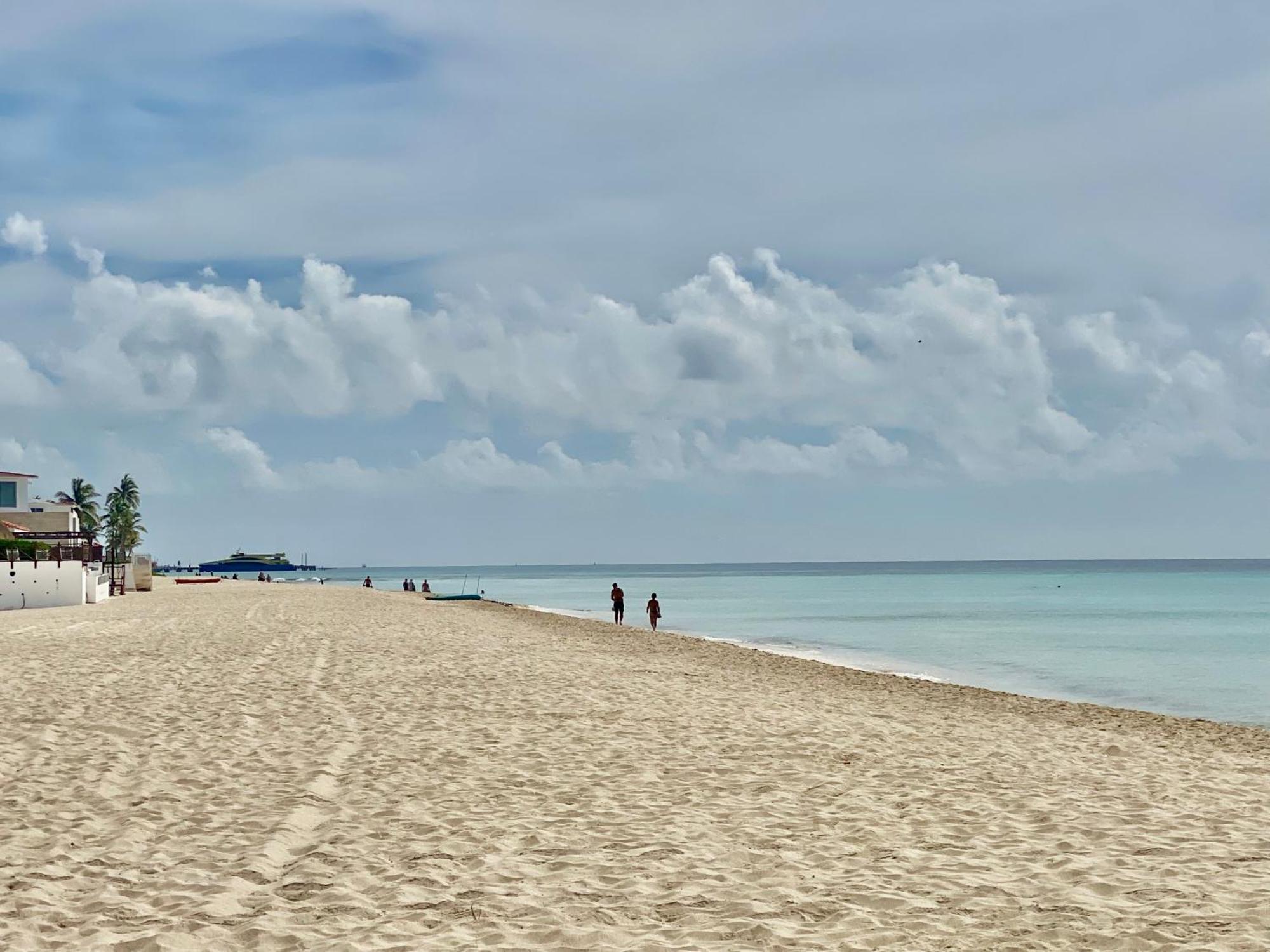 Villa Almendra Playacar 1 Playa del Carmen Exterior photo