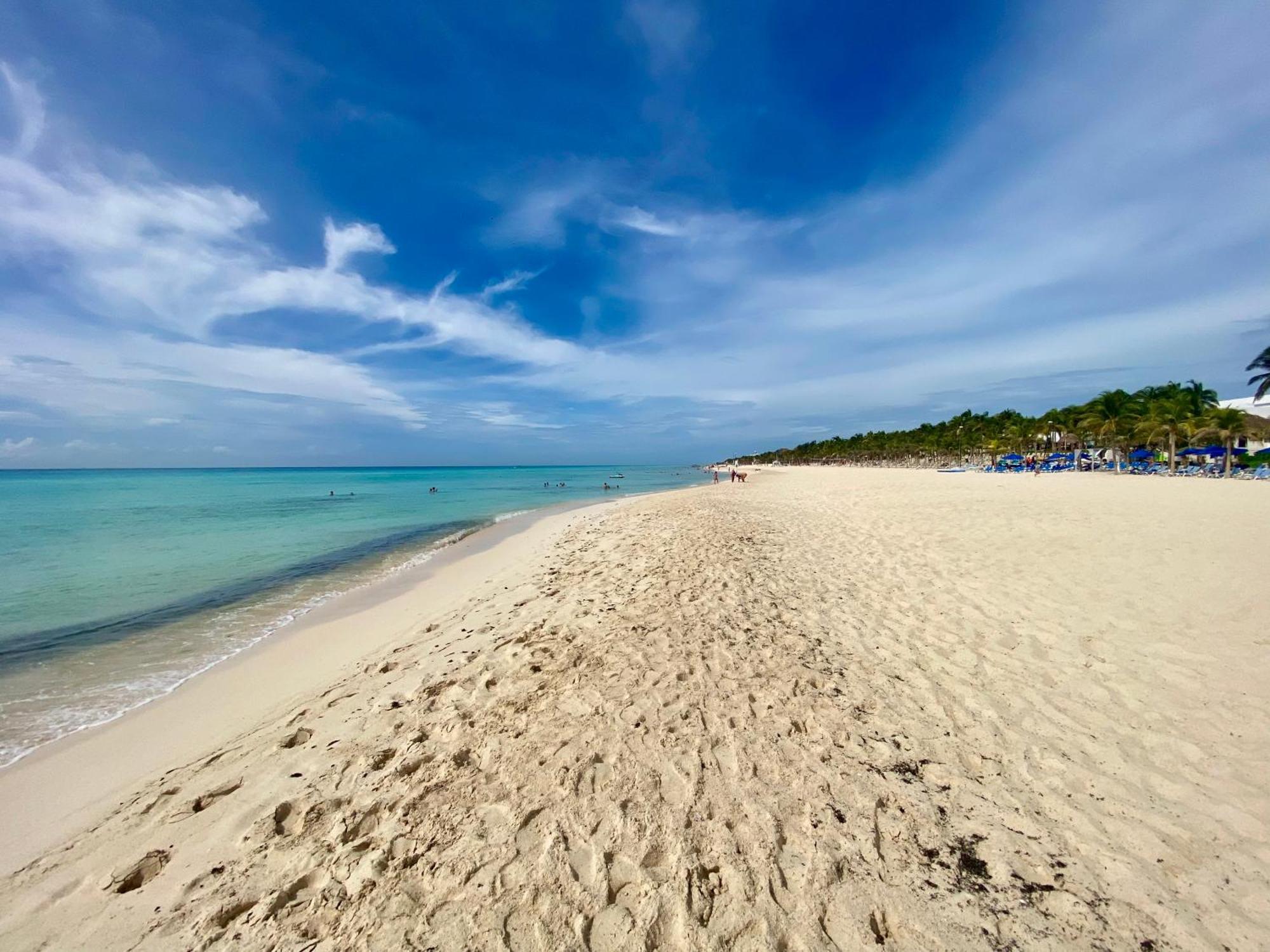 Villa Almendra Playacar 1 Playa del Carmen Exterior photo
