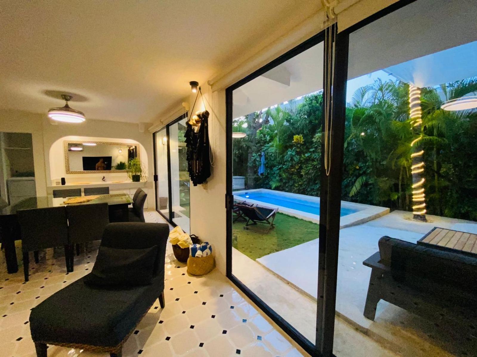 Villa Almendra Playacar 1 Playa del Carmen Exterior photo