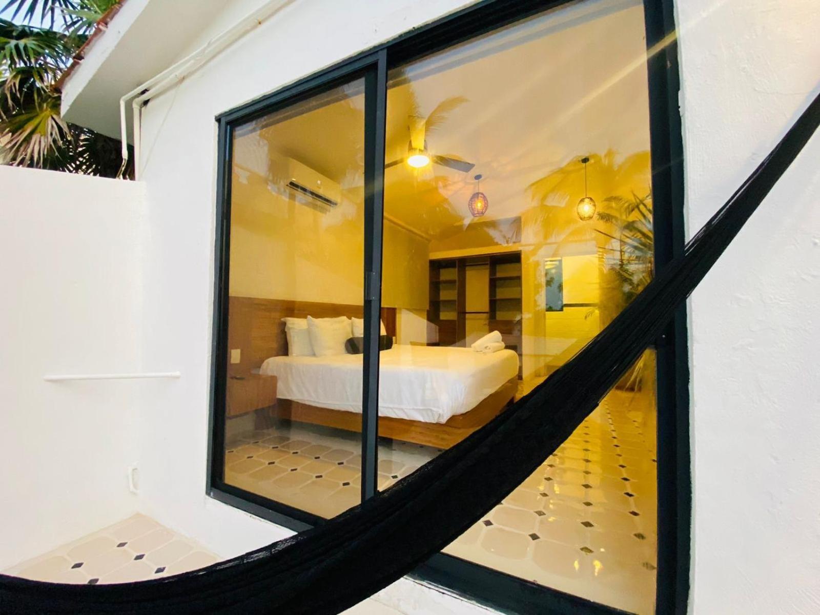 Villa Almendra Playacar 1 Playa del Carmen Exterior photo