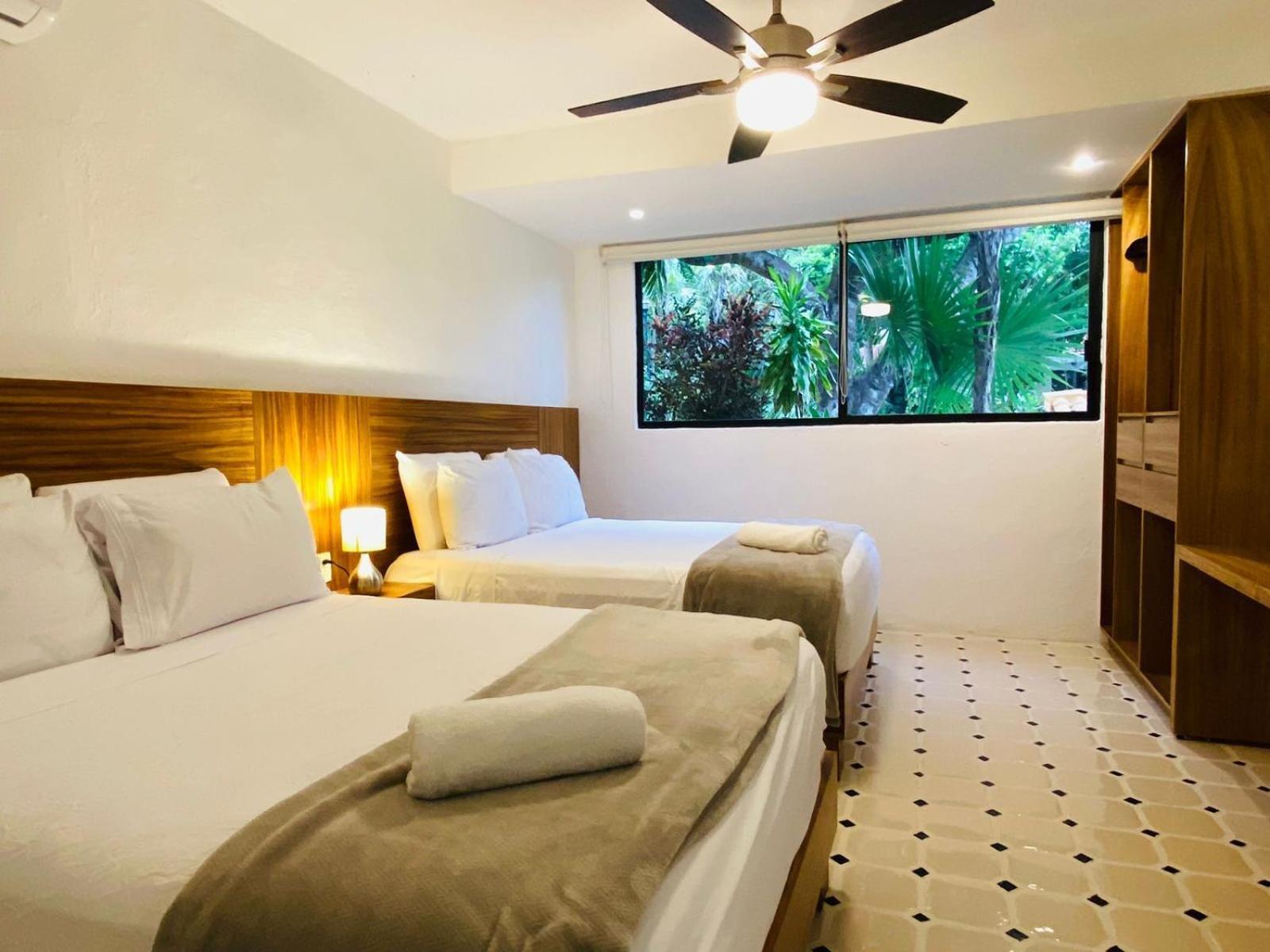 Villa Almendra Playacar 1 Playa del Carmen Exterior photo