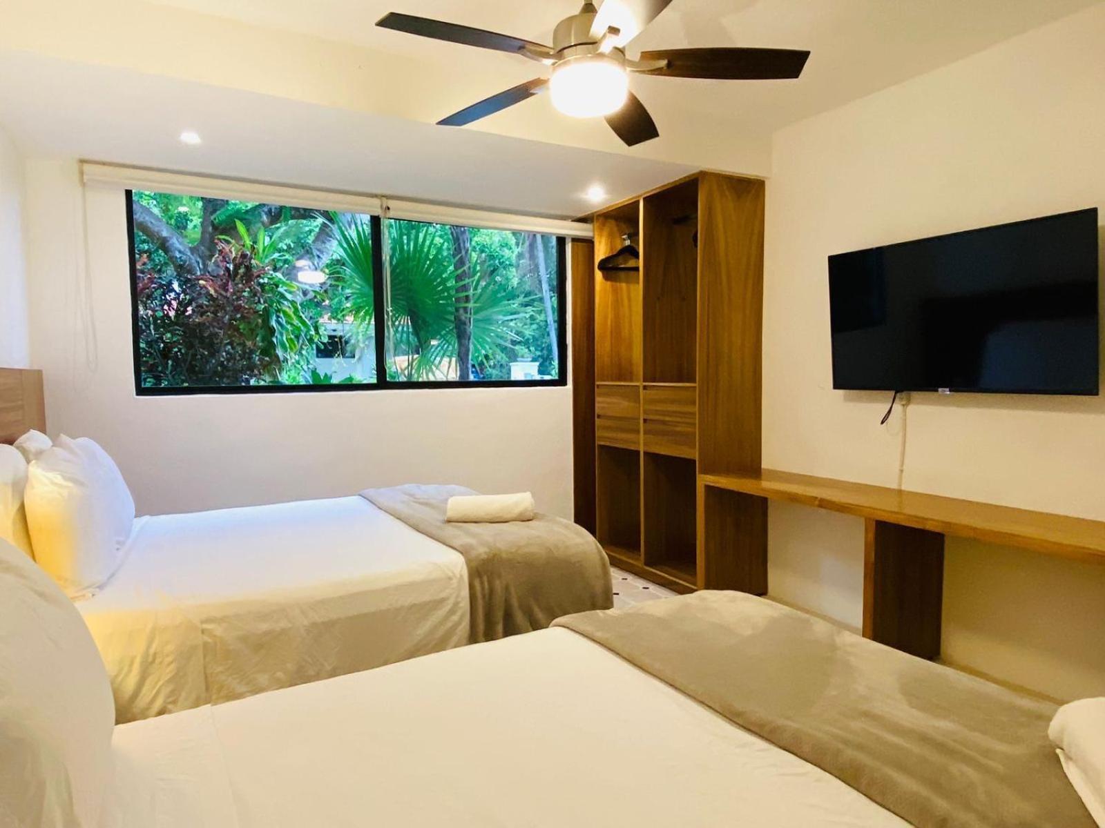 Villa Almendra Playacar 1 Playa del Carmen Exterior photo