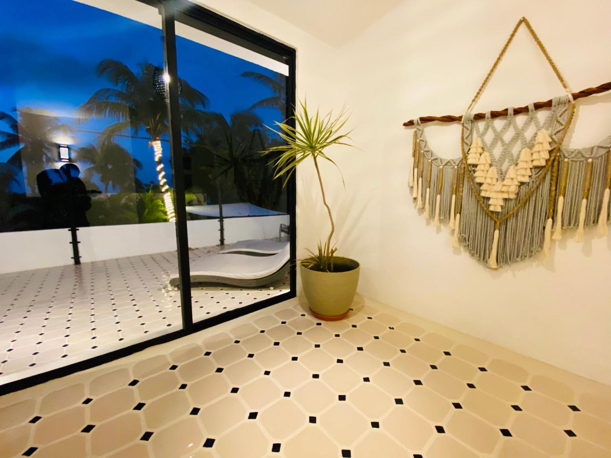 Villa Almendra Playacar 1 Playa del Carmen Exterior photo