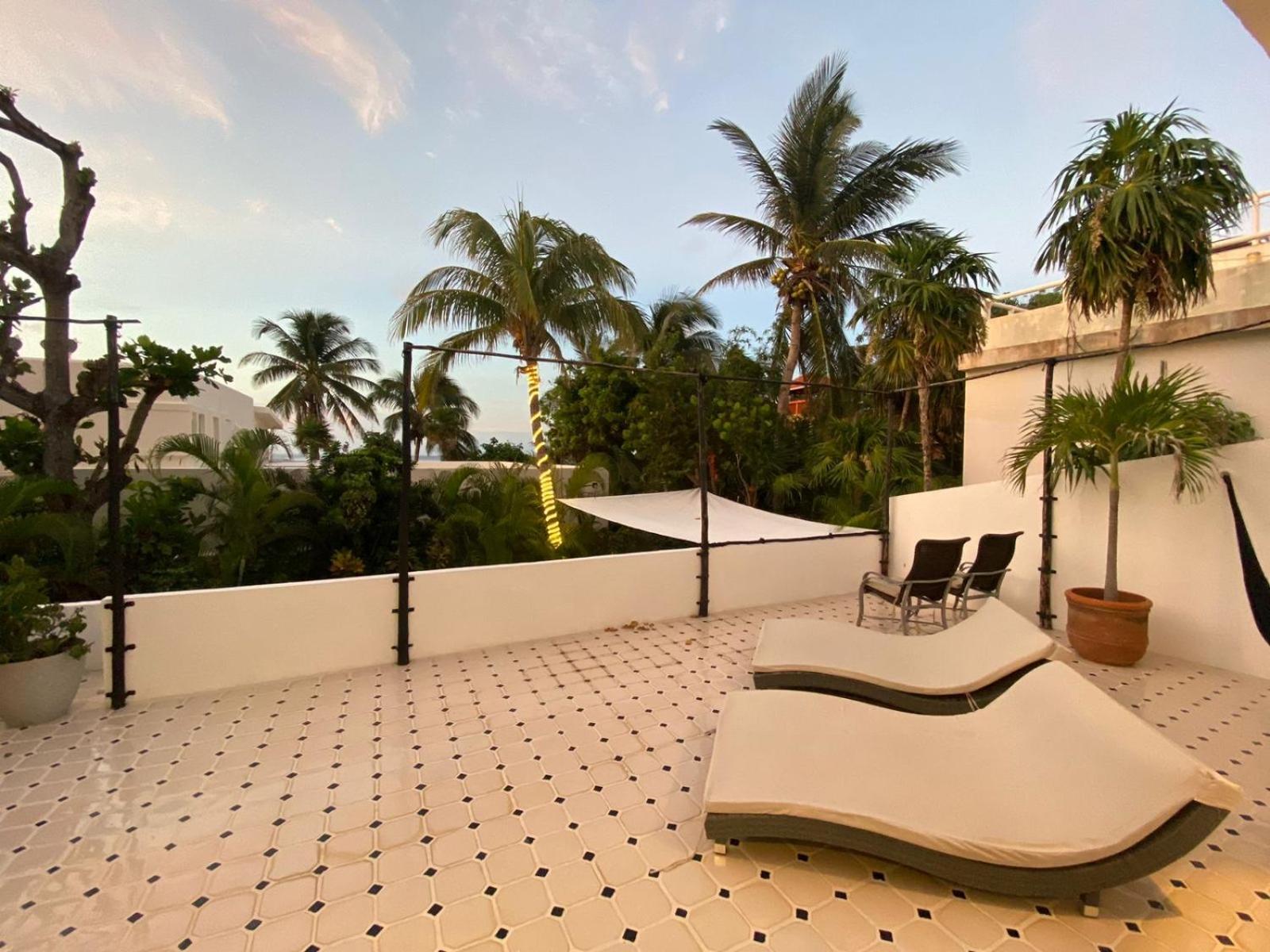 Villa Almendra Playacar 1 Playa del Carmen Exterior photo