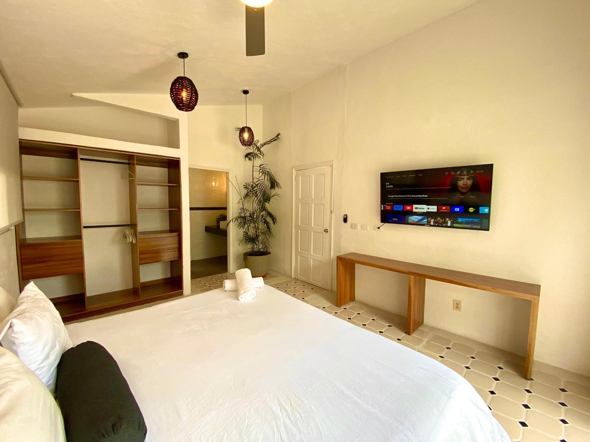 Villa Almendra Playacar 1 Playa del Carmen Exterior photo