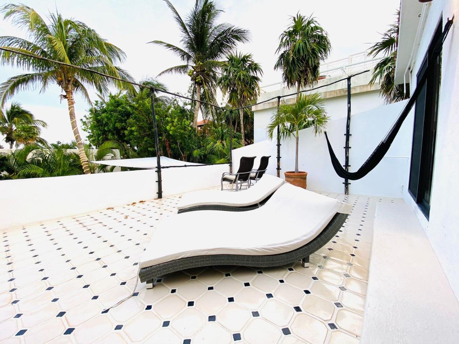 Villa Almendra Playacar 1 Playa del Carmen Exterior photo