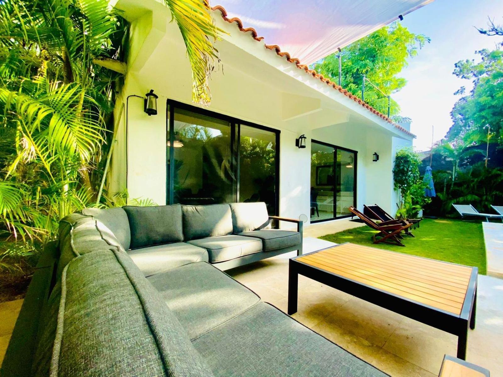 Villa Almendra Playacar 1 Playa del Carmen Exterior photo