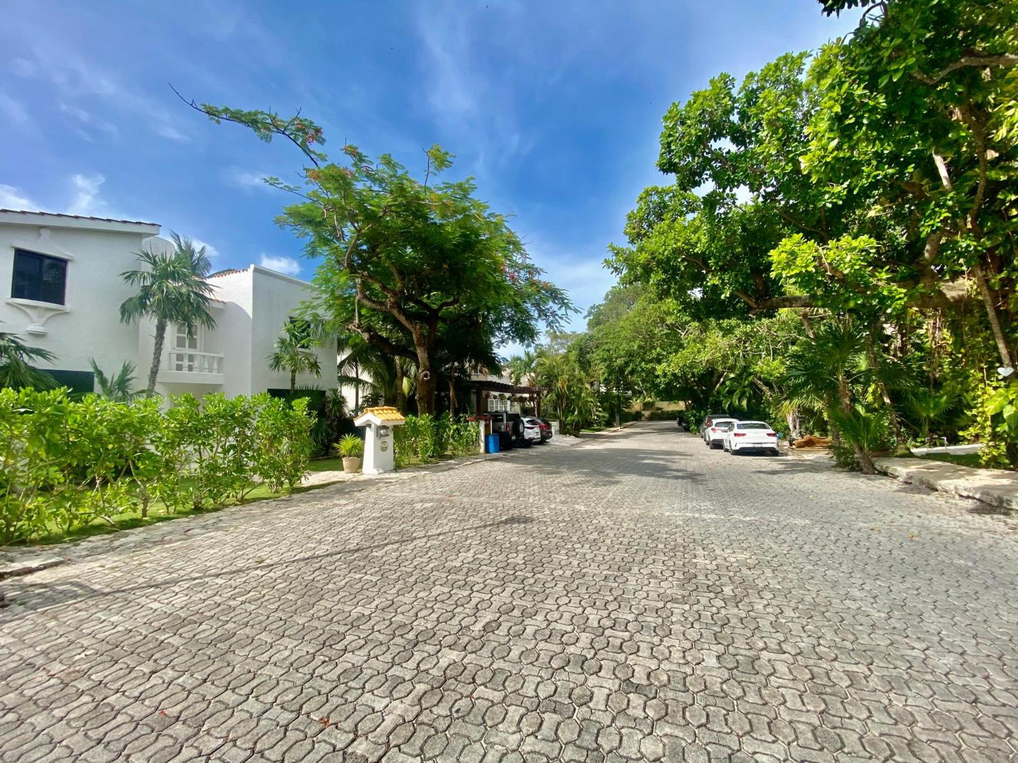 Villa Almendra Playacar 1 Playa del Carmen Exterior photo