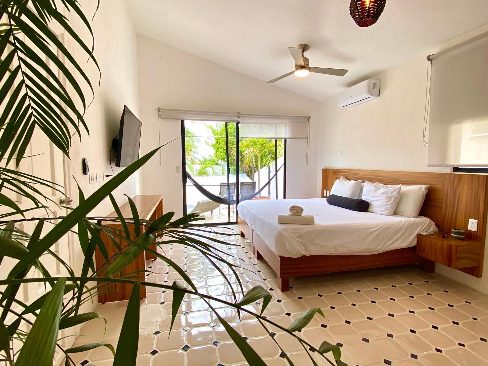 Villa Almendra Playacar 1 Playa del Carmen Exterior photo
